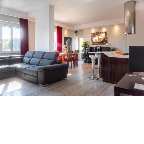 Luxury Apartment in front of Ponte Milvio