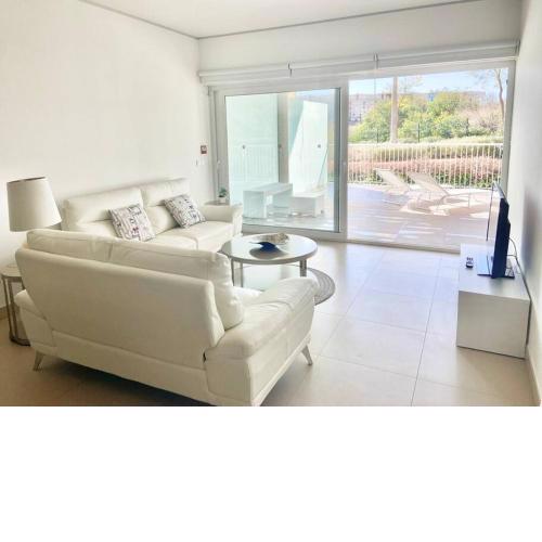 Luxury apartment in Higuerón