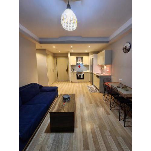 Luxury apartment in Istanbul