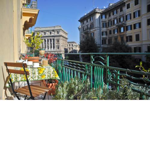 Luxury apartment in Parioli