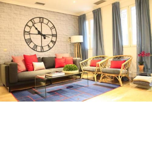 Luxury Apartment in Plaza de España