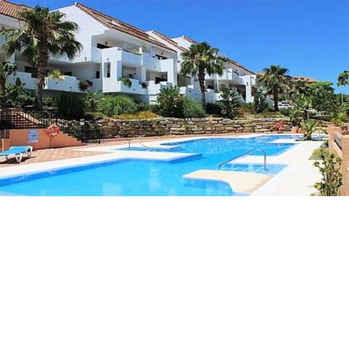 Luxury apartment in residence with 5 swimming pools free Wifi