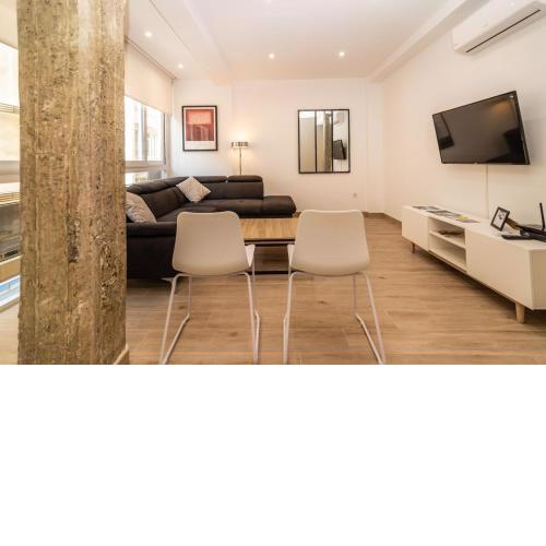 Luxury Apartment in Soho