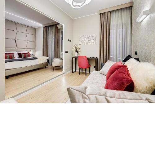 Luxury apartment in the center of Rome - Spanish Steps