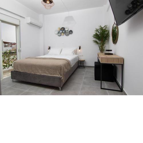 Luxury apartment in the center