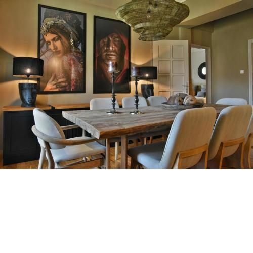 LUXURY APARTMENT IN THE CITY CENTER