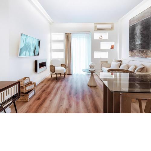Luxury Apartment in the Heart of the City - 1BR