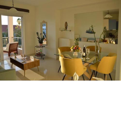Luxury Apartment in the Heart of the City