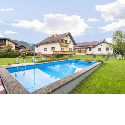 Luxury Apartment in Tr polach near Nassfeld Skiing Parking