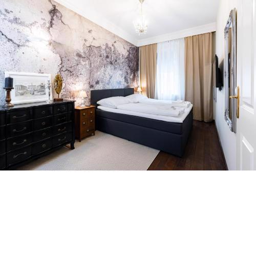 Luxury apartment in Vienna for connoisseurs of beauty