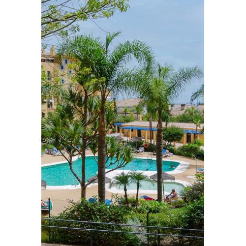 Luxury apartment Los Almendros Marbella