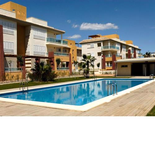 Luxury Apartment Los Olivos HK - 99 HDA Golf Resort