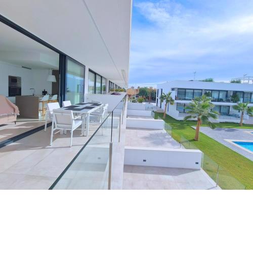 Luxury Apartment Mar de Cristal