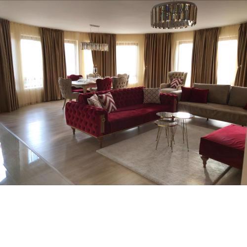Luxury apartment Marissa with private parking