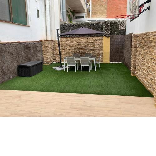 Luxury Apartment Mercat Central