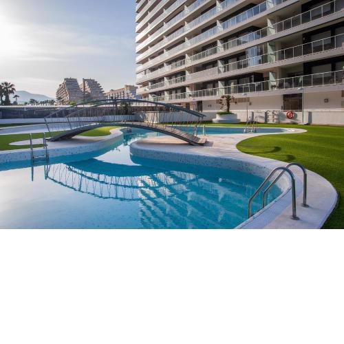 Luxury Apartment Miramar Marina d'or