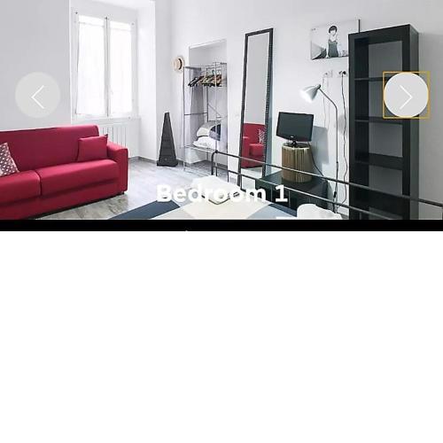 Luxury apartment Napoleone