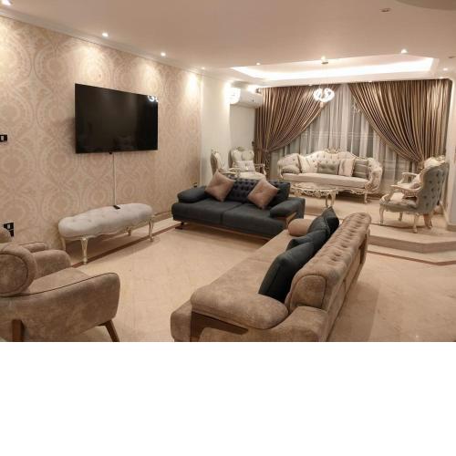 Luxury Apartment Nasr City