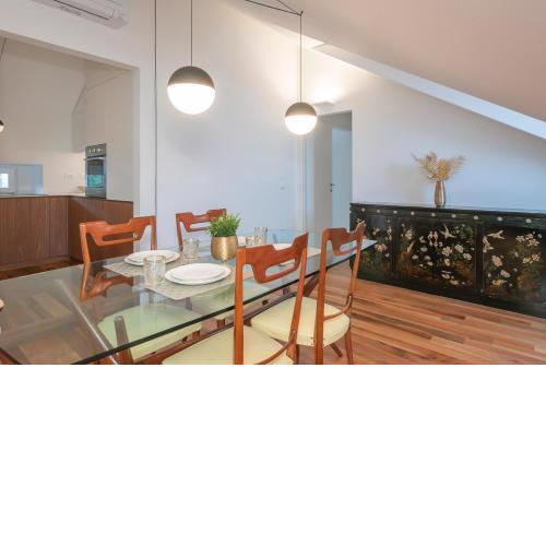 [Luxury apartment near Arco della Pace] Guerrazzi 9