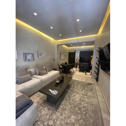 Luxury apartment near the sea