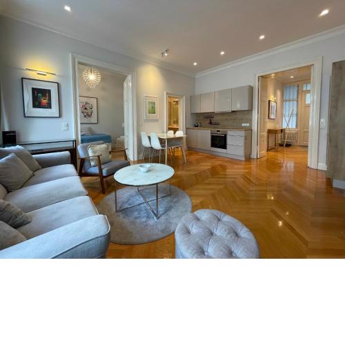 Luxury Apartment Neubaugasse