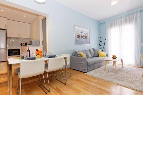 Luxury apartment on Syntagma square