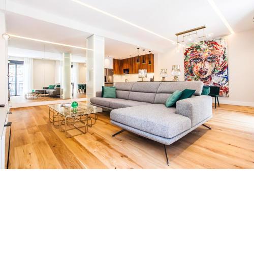 Luxury Apartment Salamanca District