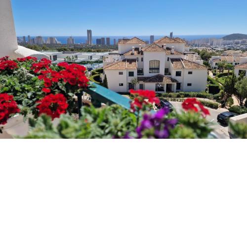 LUXURY APARTMENT SIERRA CORTINA