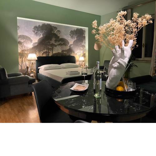 Luxury Apartment SPANISH STEPS