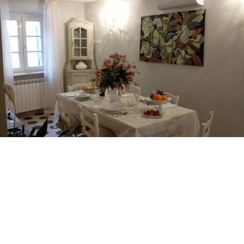 Luxury apartment Suite La Fontana