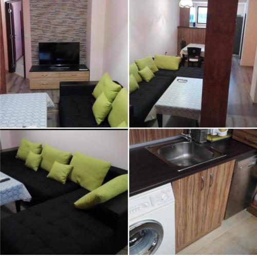 Luxury Apartment Uzunov