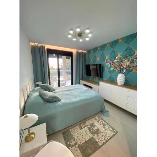 Luxury Apartment View
