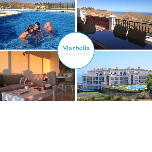 Luxury apartment with amazing sea views (LP14)