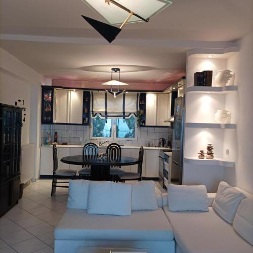 Luxury apartment with amazing view