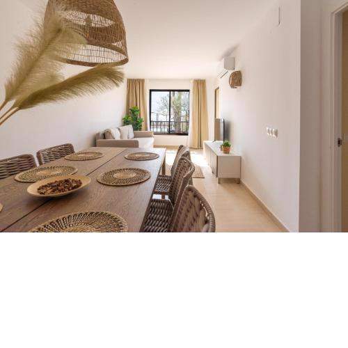 Luxury apartment with amazing views of the Mediterranean