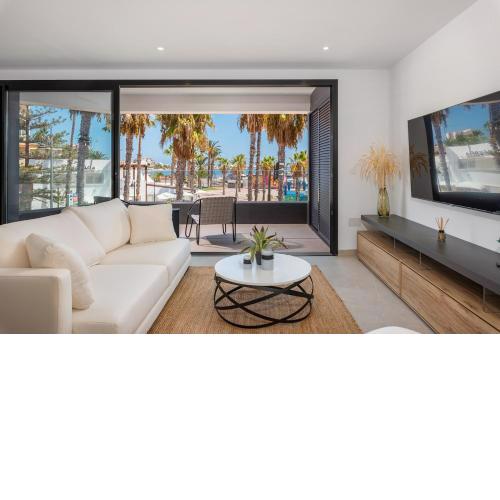 Luxury apartment with ocean view Costa Calida