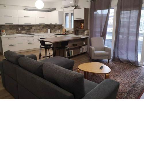 Luxury apartment with parking space in Alexandroupolis