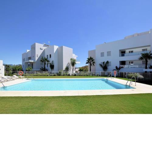 Luxury Apartment with Swimming Pool in Andalusia