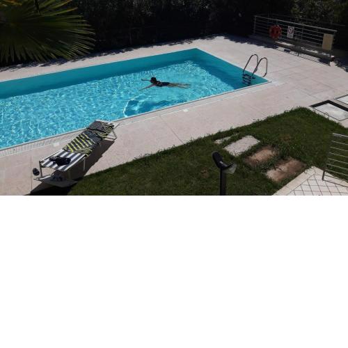 Luxury Apartment with swimming pool