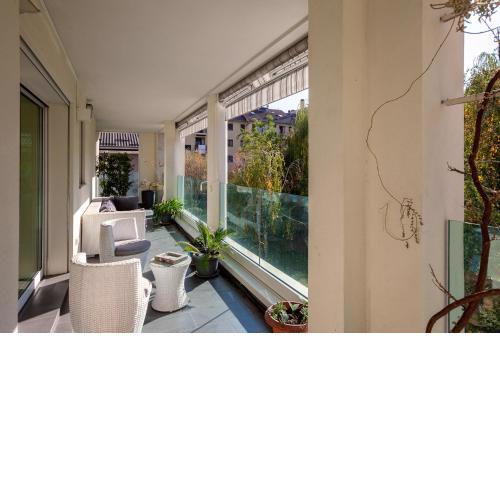 Luxury apartment with terrace - Forze Armate