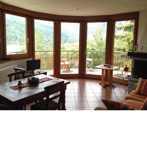 Luxury Apartment with View