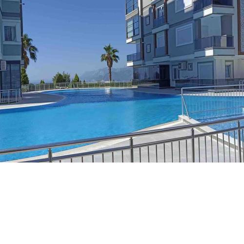 Luxury Apartment with with Pool in Antalya