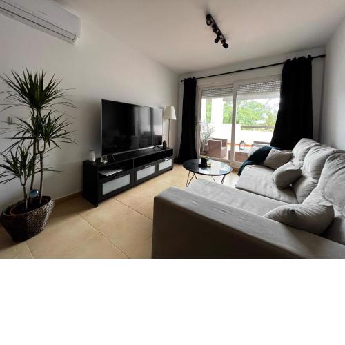 Luxury apartment