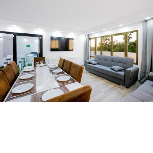 Luxury Apartment