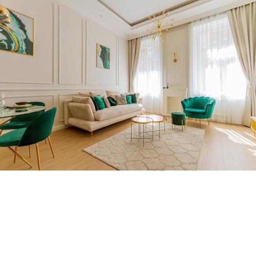 Luxury Apartment