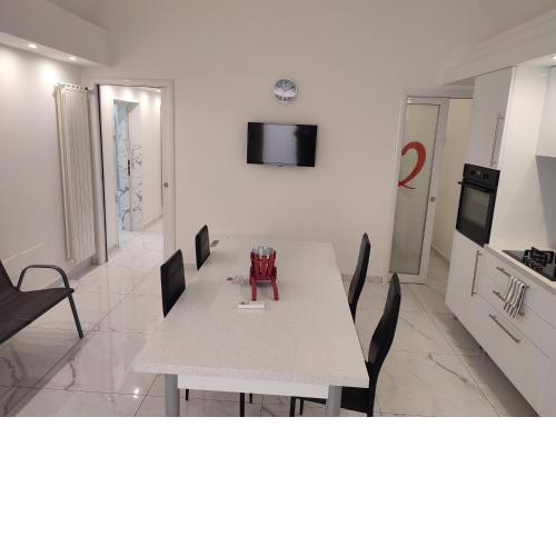 Luxury apartment