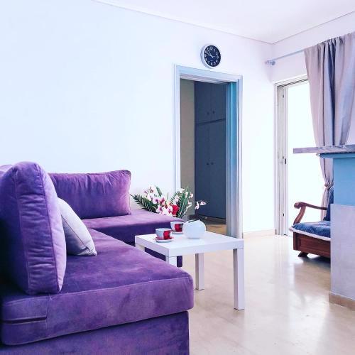 Luxury apartments 50 meters from the sea
