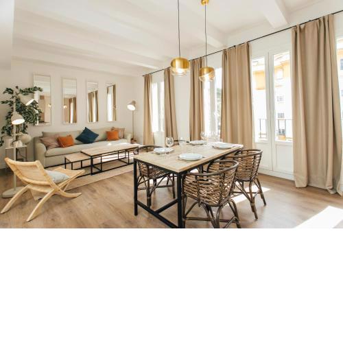 Luxury apartments Almirante Lobo