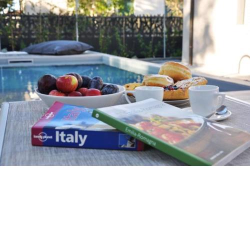 Luxury Apartments Cervia private swimmingpool