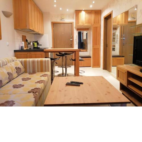 Luxury apartments in St. John Park